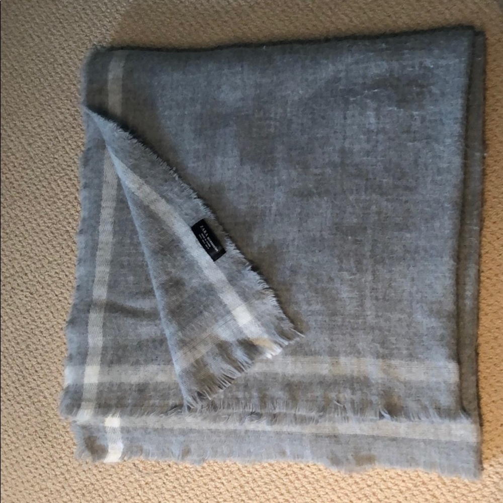 Zara Blanket Scarf